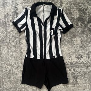 Referee Costume